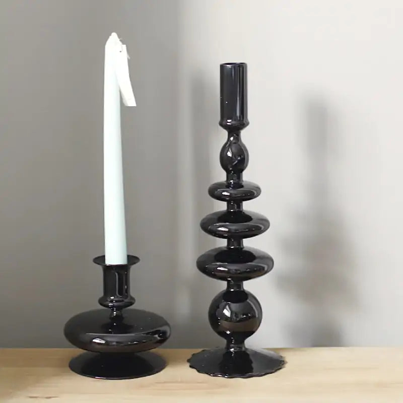 Elegant Rue Candle Holder - Gravity Dropz