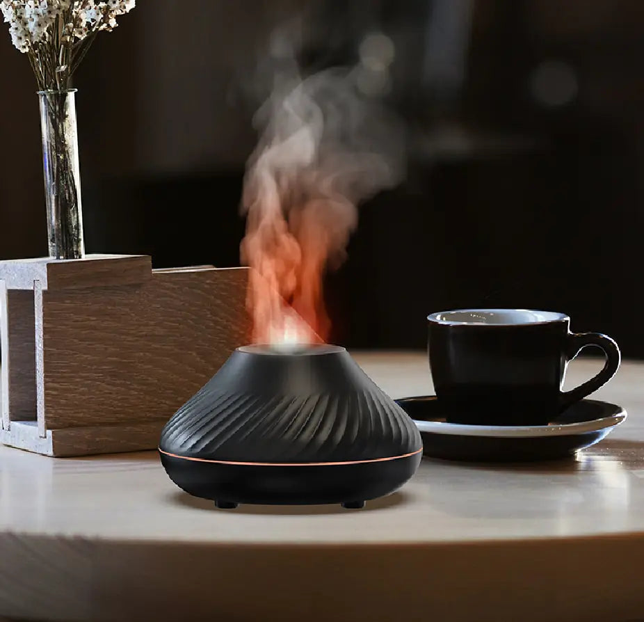 Volcanic Mist Oil Diffuser - Gravity Dropz
