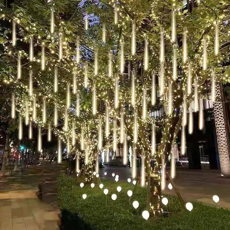 Starry Night LED Strings - Gravity Dropz