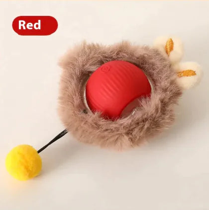AutoRoll Cat Ball - Gravity Dropz