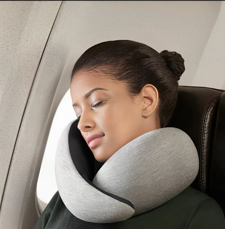 TravelEase Neck Pillow - Gravity Dropz