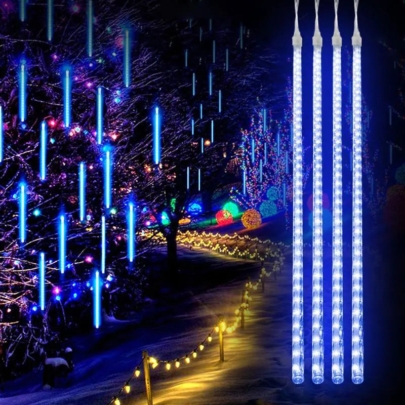 Starry Night LED Strings - Gravity Dropz