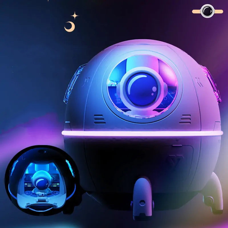 Astronaut Essence Diffuser - Gravity Dropz