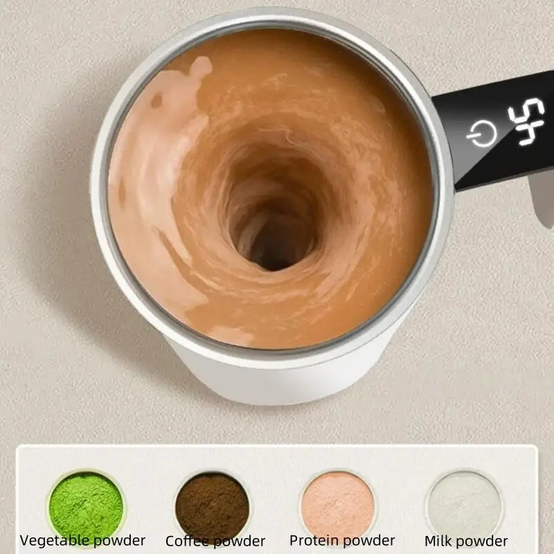 EasyMix Coffee Companion - Gravity Dropz
