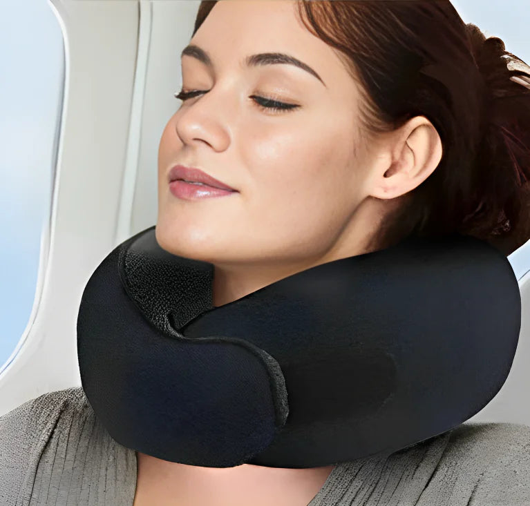 TravelEase Neck Pillow - Gravity Dropz