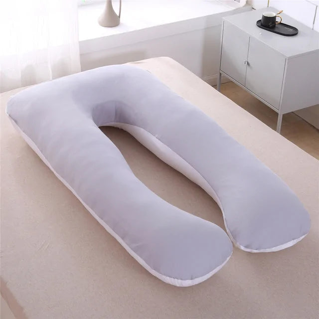 Dreamy U-Shape Maternity Pillow - Gravity Dropz