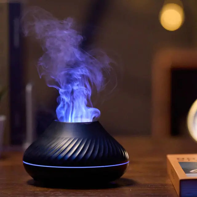 Volcanic Mist Oil Diffuser - Gravity Dropz
