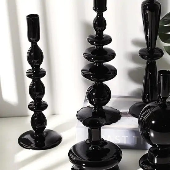 Elegant Rue Candle Holder - Gravity Dropz