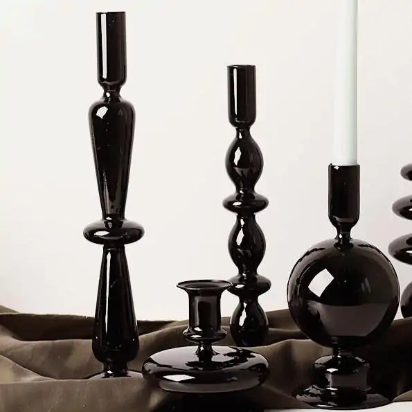 Elegant Rue Candle Holder - Gravity Dropz