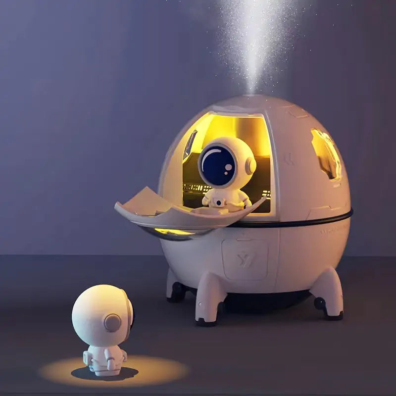 Astronaut Essence Diffuser - Gravity Dropz