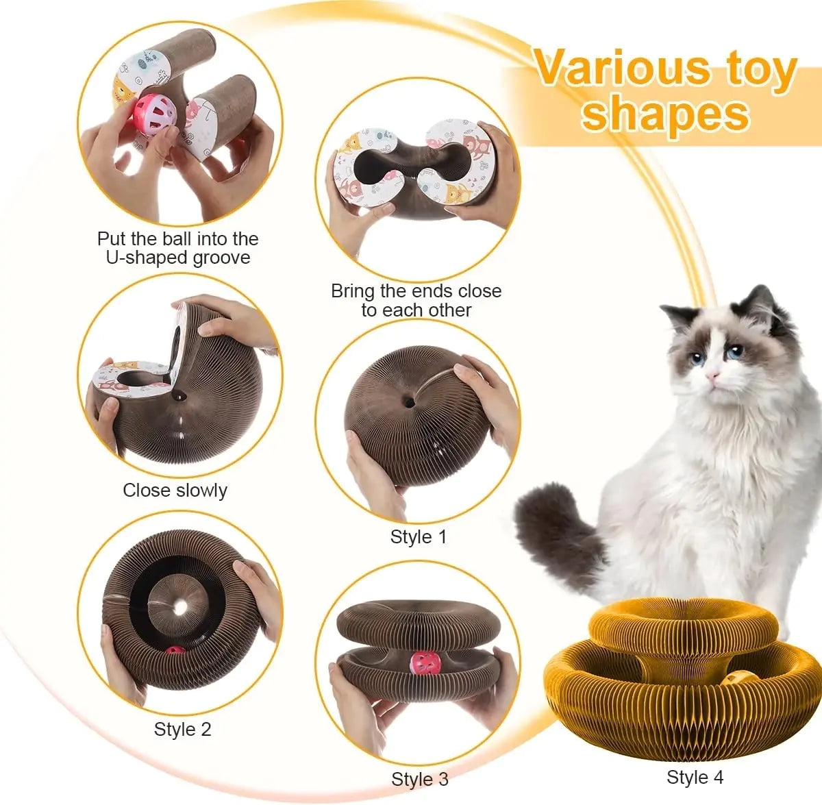 Purrfect Playmate™