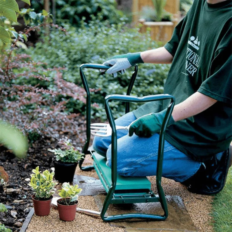 MultiTask Garden Kneeler - Gravity Dropz