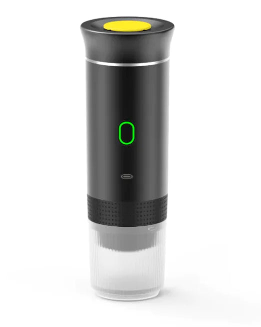 QuickShot Mini Espresso Machine - Gravity Dropz