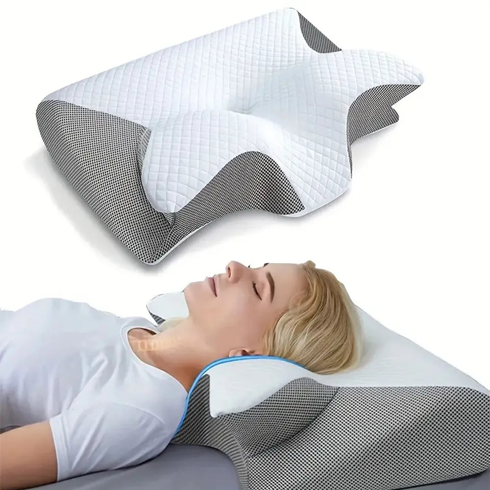 DreamSupport Memory Pillow - Gravity Dropz