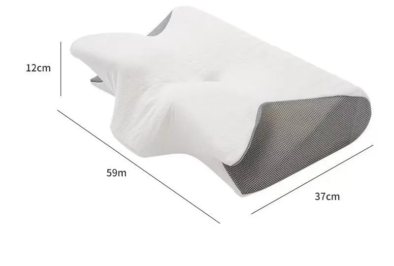 DreamSupport Memory Pillow - Gravity Dropz