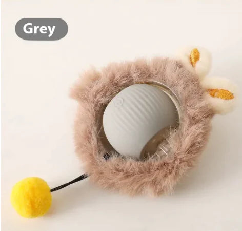 AutoRoll Cat Ball - Gravity Dropz