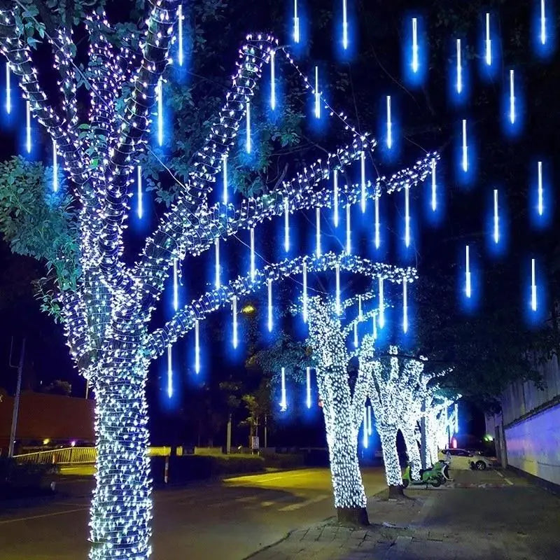 Starry Night LED Strings - Gravity Dropz