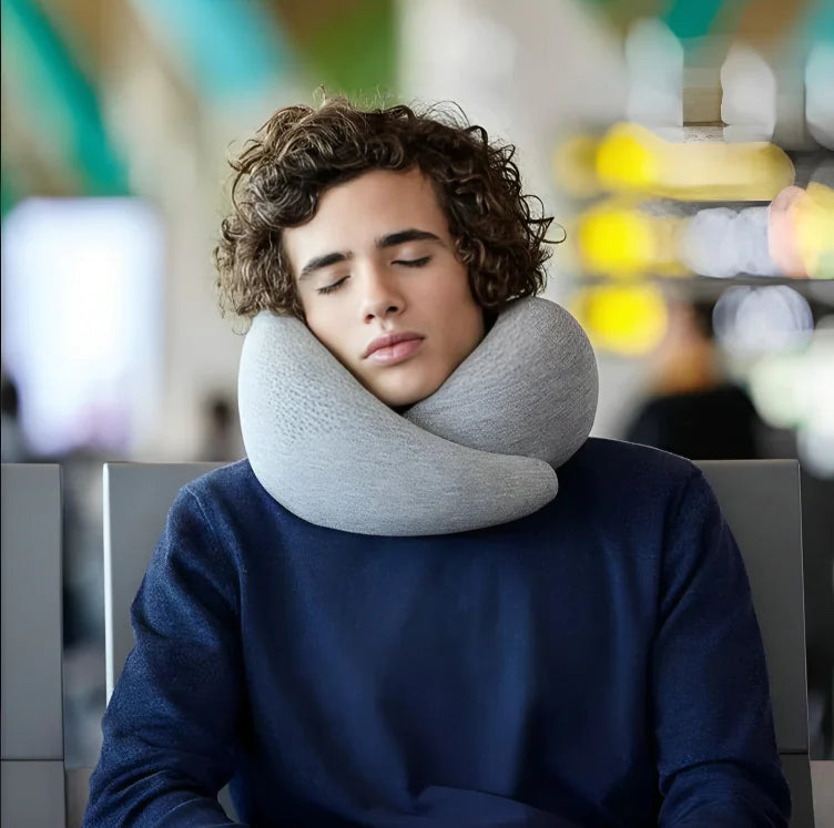 TravelEase Neck Pillow - Gravity Dropz