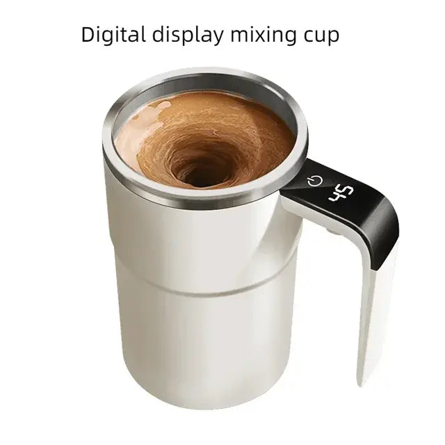 EasyMix Coffee Companion - Gravity Dropz