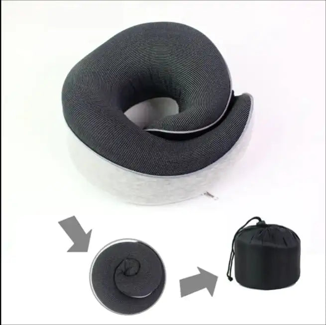 TravelEase Neck Pillow - Gravity Dropz
