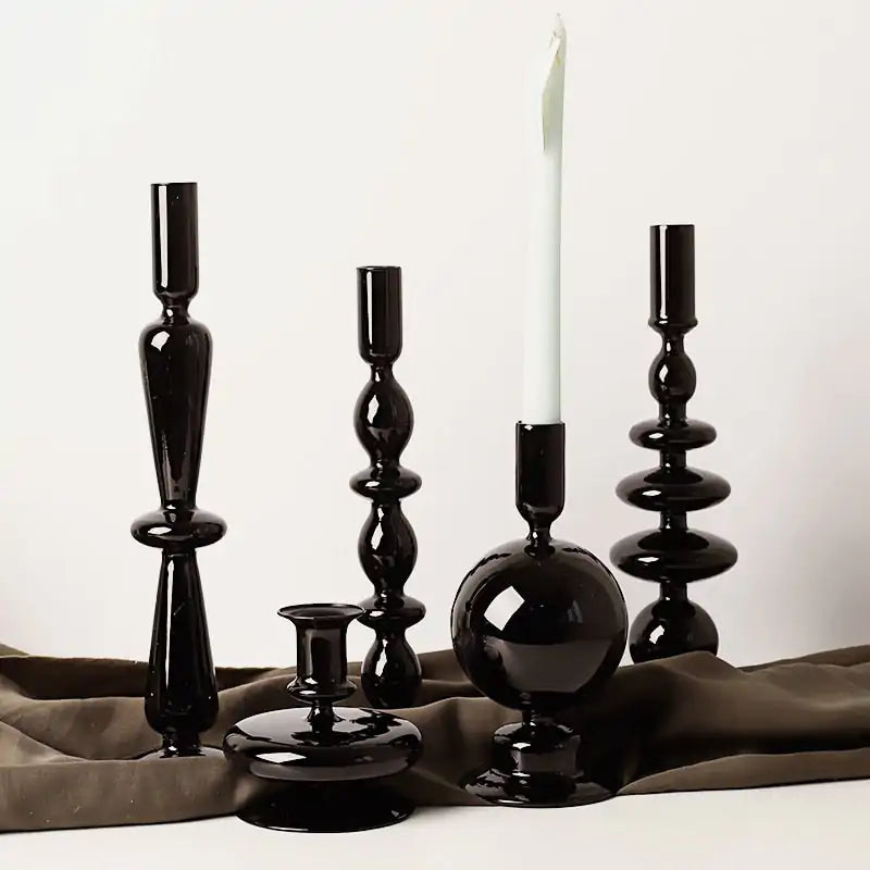 Elegant Rue Candle Holder - Gravity Dropz