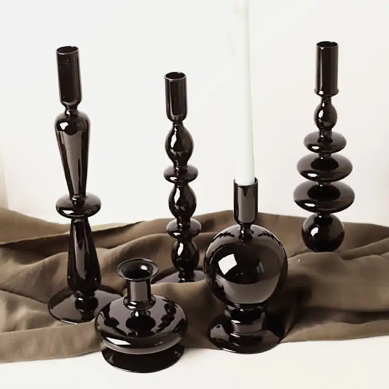 Elegant Rue Candle Holder - Gravity Dropz