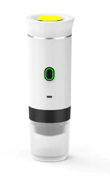 QuickShot Mini Espresso Machine - Gravity Dropz