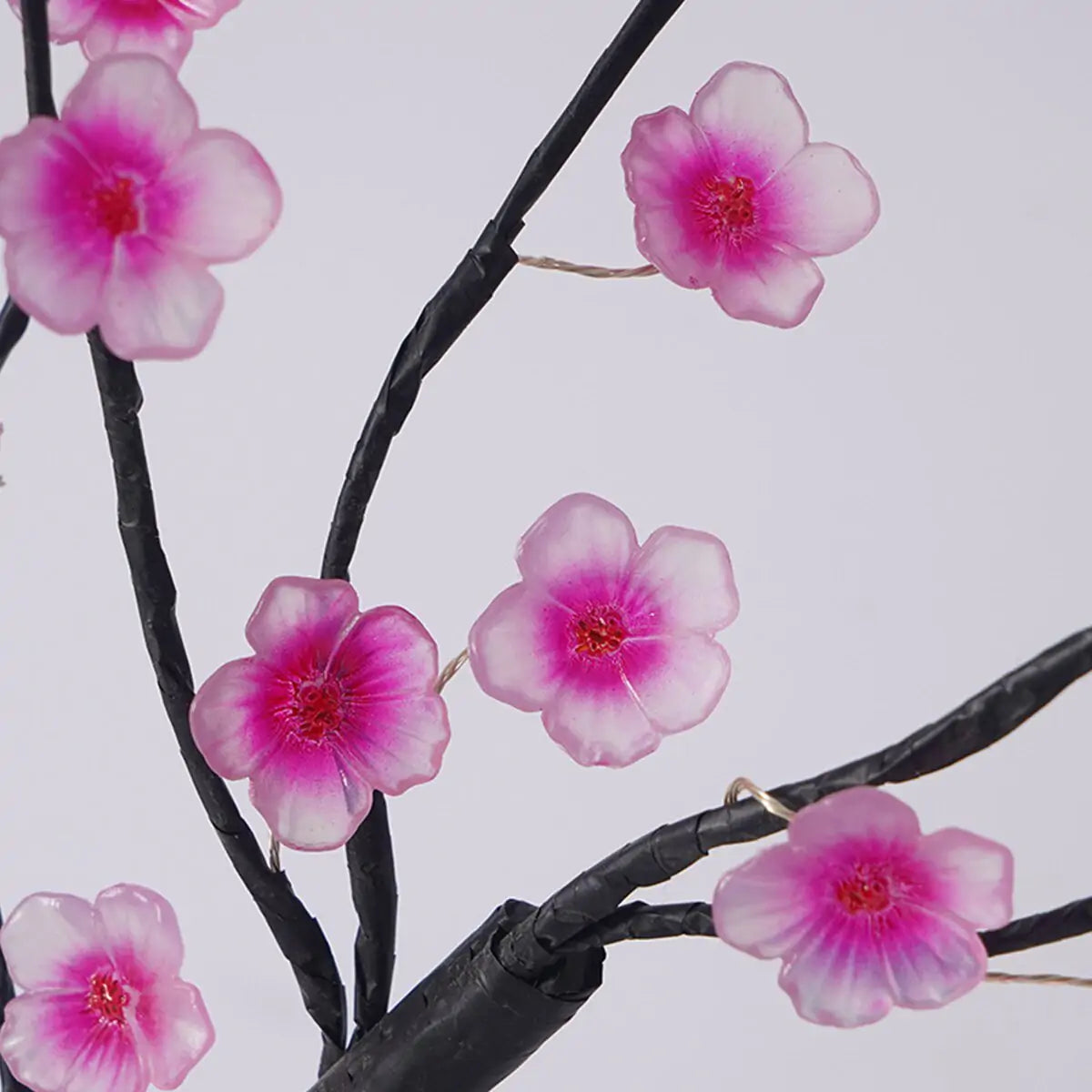 Cherry Glow Bonsai Lamp - Gravity Dropz