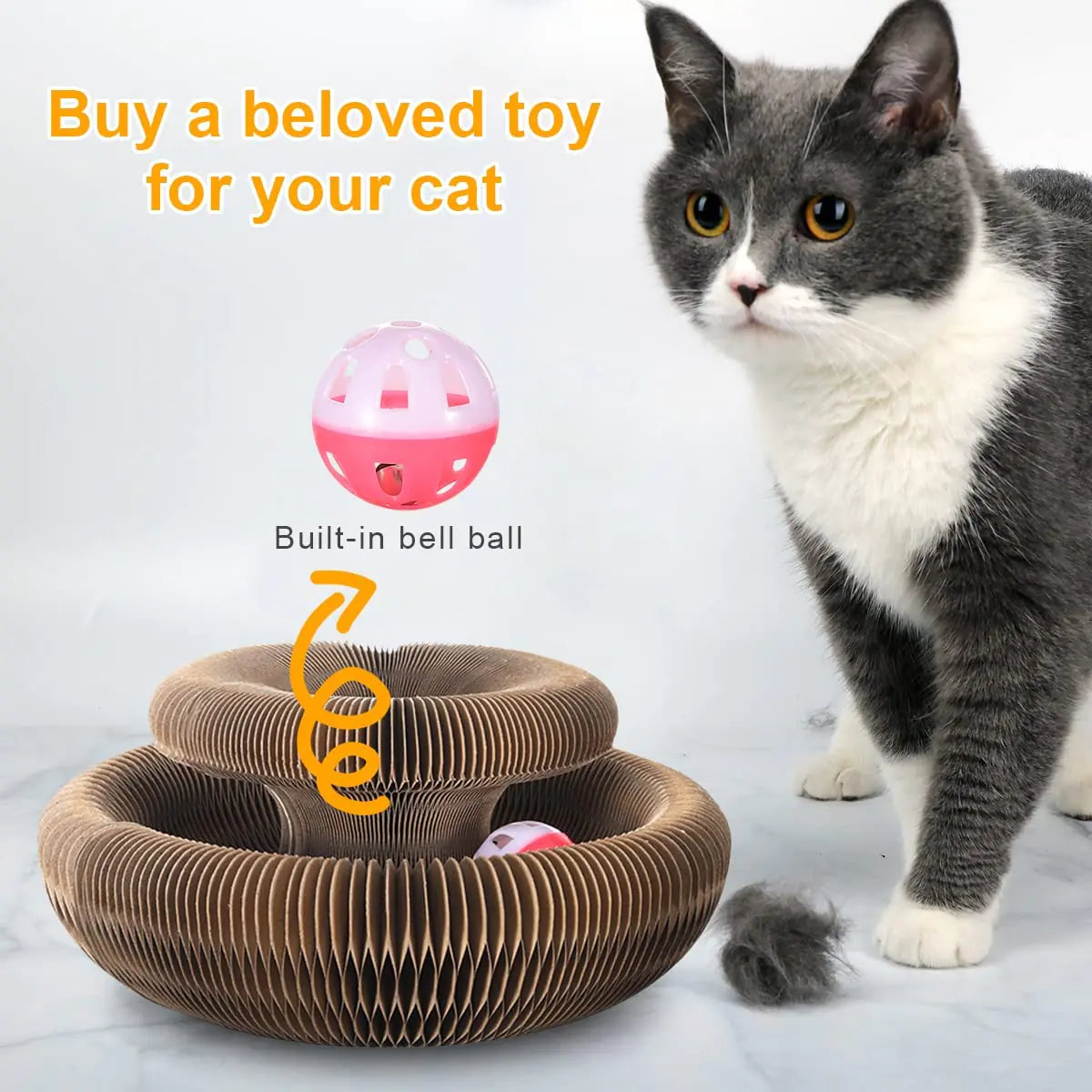 Purrfect Playmate™