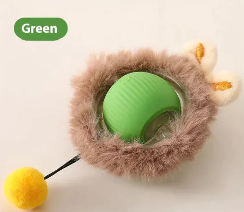 AutoRoll Cat Ball - Gravity Dropz
