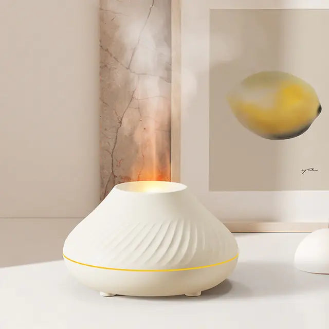 Volcanic Mist Oil Diffuser - Gravity Dropz