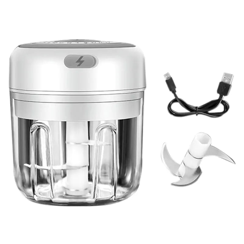 EasyCrush USB Garlic Masher - Gravity Dropz