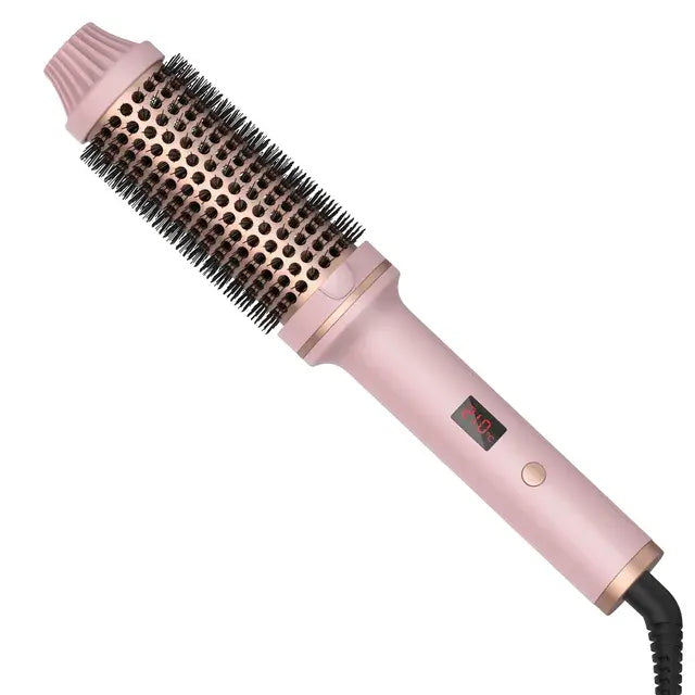CurlMagic Heated Brush - Gravity Dropz