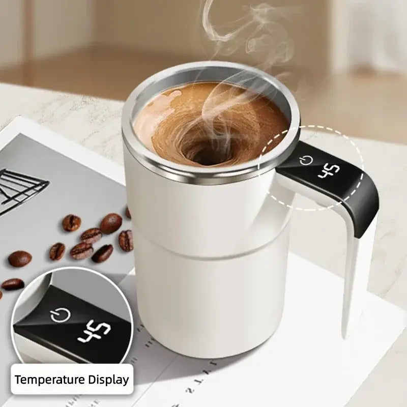 EasyMix Coffee Companion - Gravity Dropz