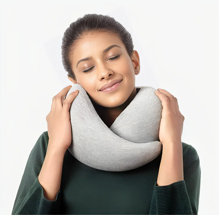 TravelEase Neck Pillow - Gravity Dropz