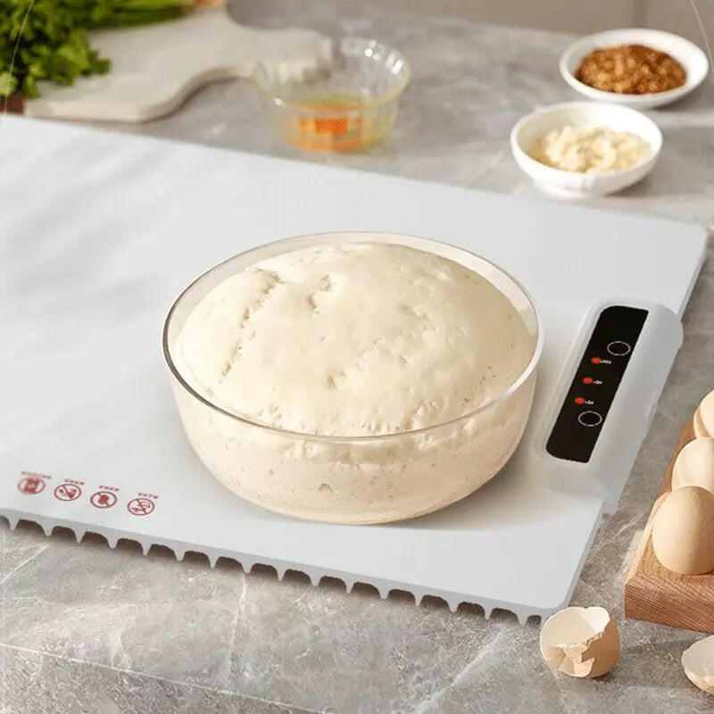 QuickHeat Serving Tray - Gravity Dropz