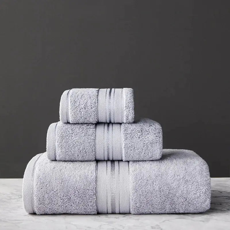 Egyptian Bliss Cotton Towels.