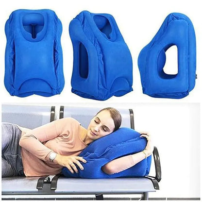 AirEase Travel Pillow - Gravity Dropz