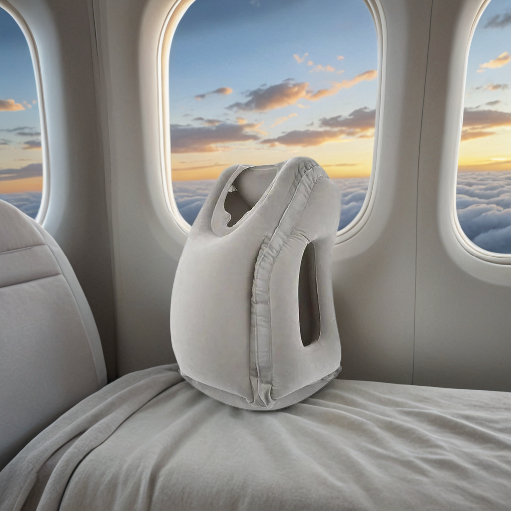 AirEase Travel Pillow - Gravity Dropz