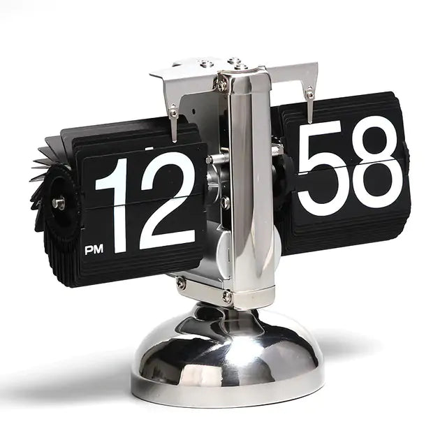 Classical Table Clock - Gravity Dropz