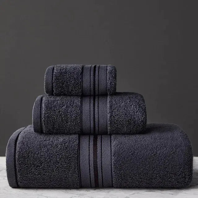 Egyptian Bliss Cotton Towels.