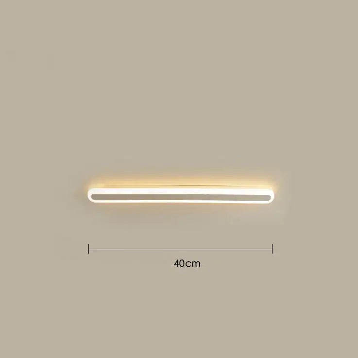 Bar Of Light Wall Lamp - Gravity Dropz