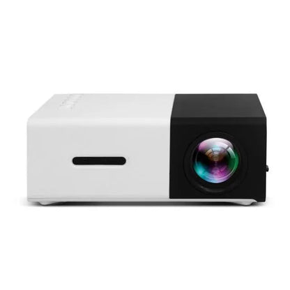 Ultra HD Mini Projector - Gravity Dropz