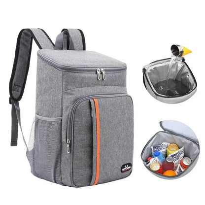 FreshBite Thermal Tote - Gravity Dropz