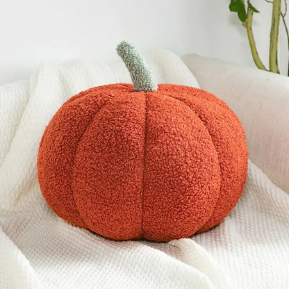 Stuffed Pumpkin Pillow Toy - Gravity Dropz