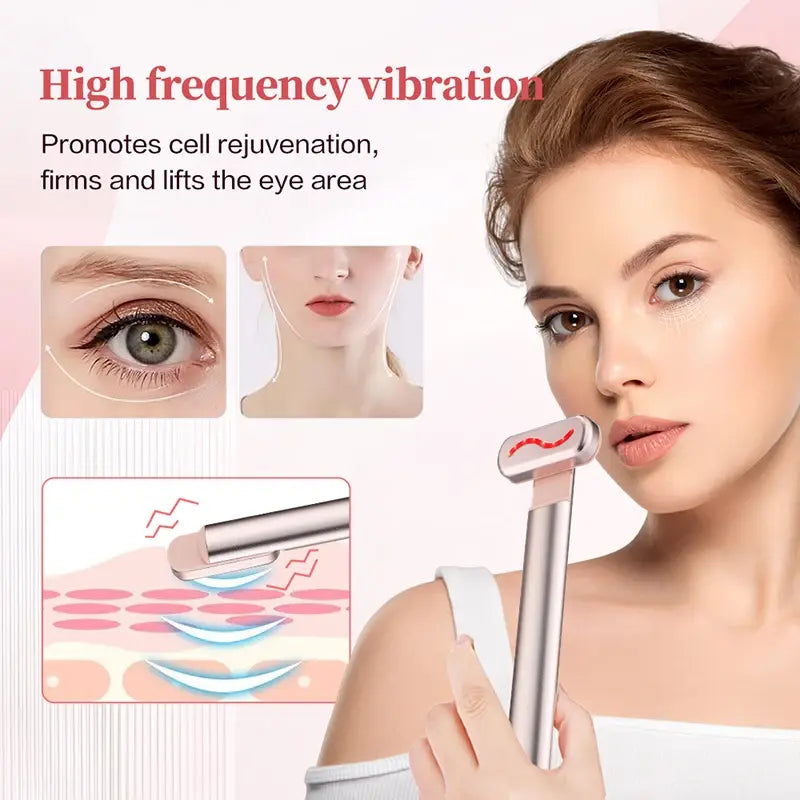 Microcurrent Face Lifting Device - Gravity Dropz