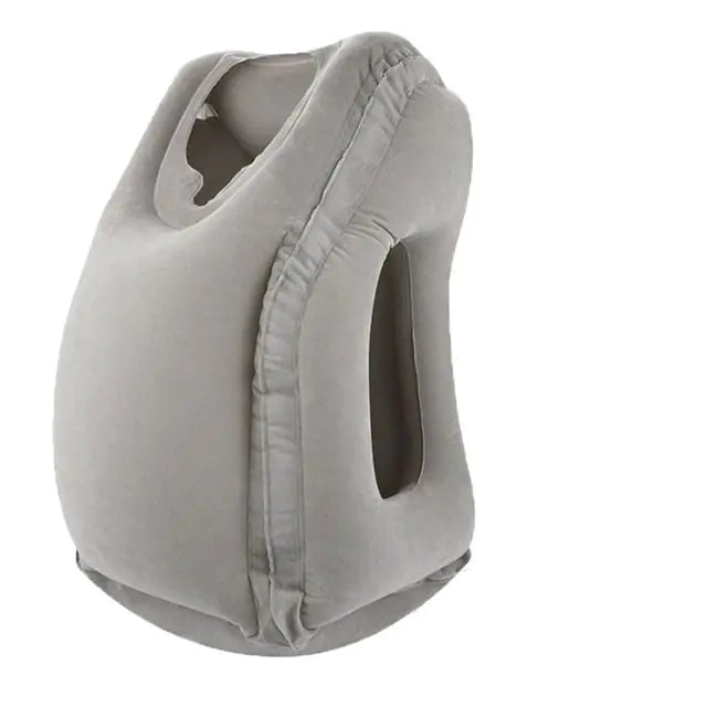 AirEase Travel Pillow - Gravity Dropz