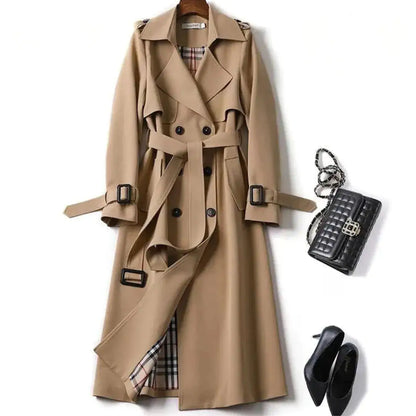 Sophisticate's Trench Coat