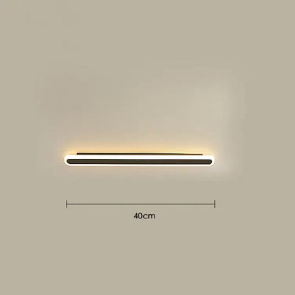 Bar Of Light Wall Lamp - Gravity Dropz