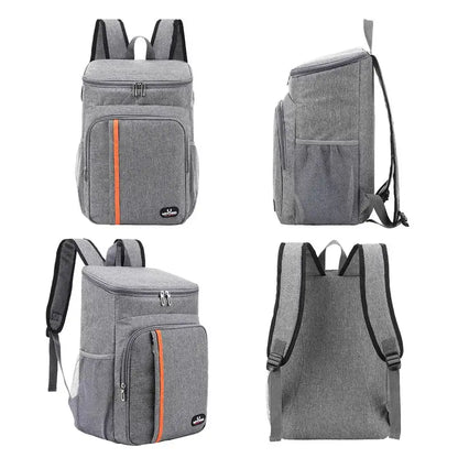 FreshBite Thermal Tote - Gravity Dropz